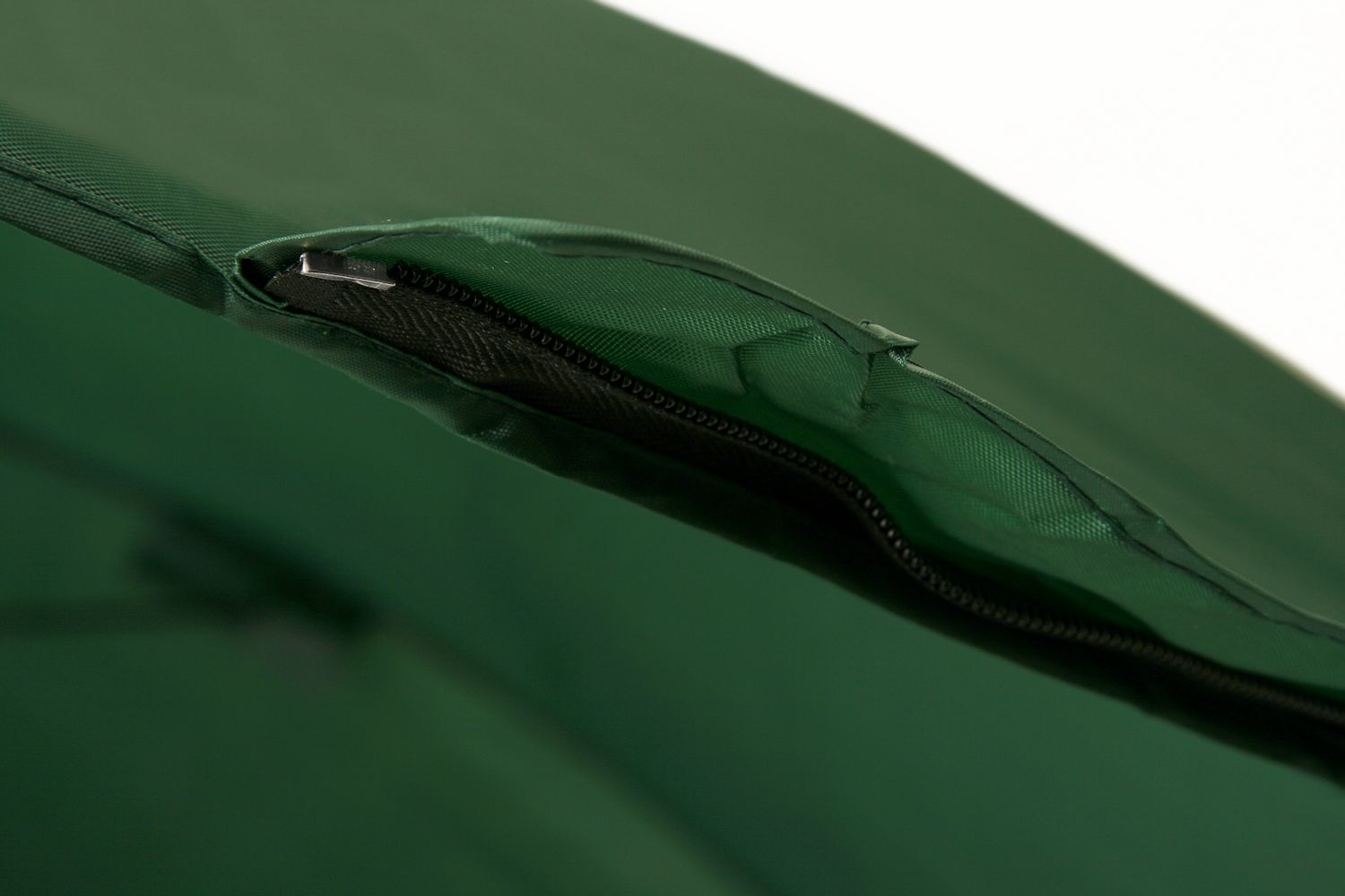 CampFeuer umbrela pescuit verde 2,4 m cu paravant