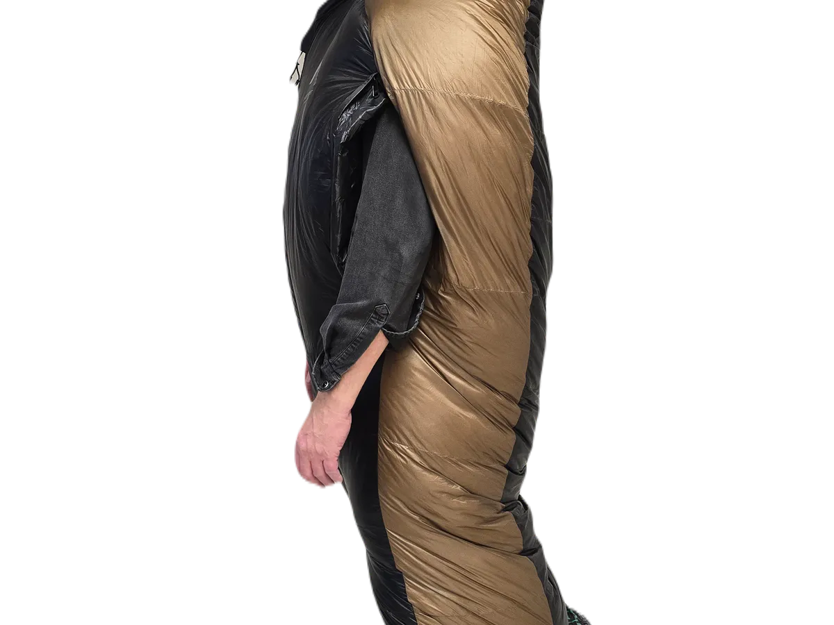 Nortent Lyng +5 sac de dormit Regular 215 cm
