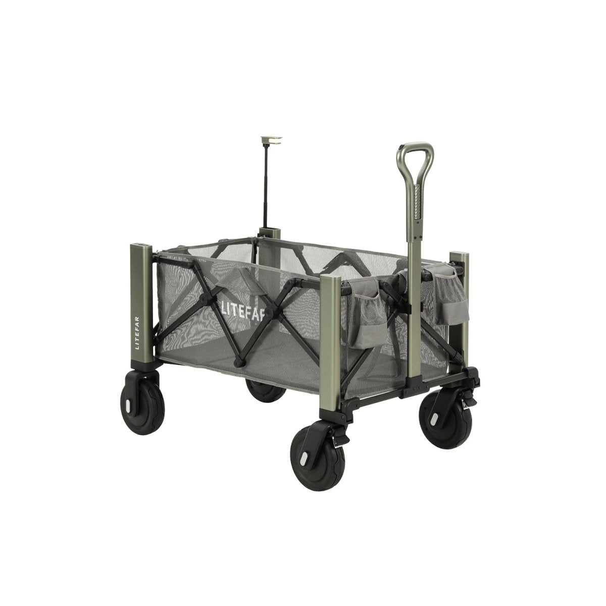 LITEFAR H1 Smart Wagon carucior electric 150L 150 kg