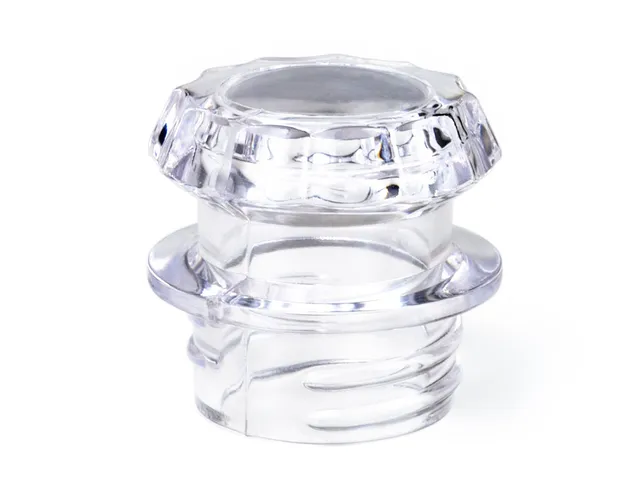 GSI Outdoors PercView capac percolator sticla