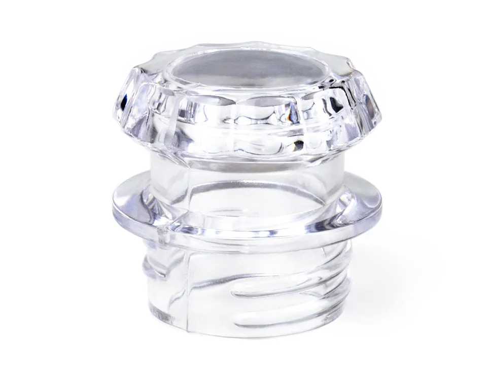 GSI Outdoors PercView capac percolator sticla