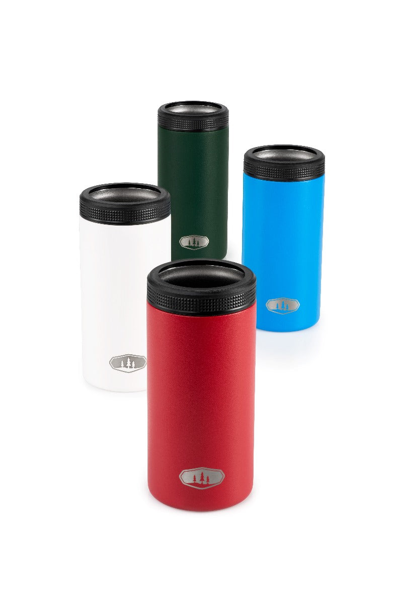 GSI Outdoors Slim Can husa doza slaba izolata 355 ml