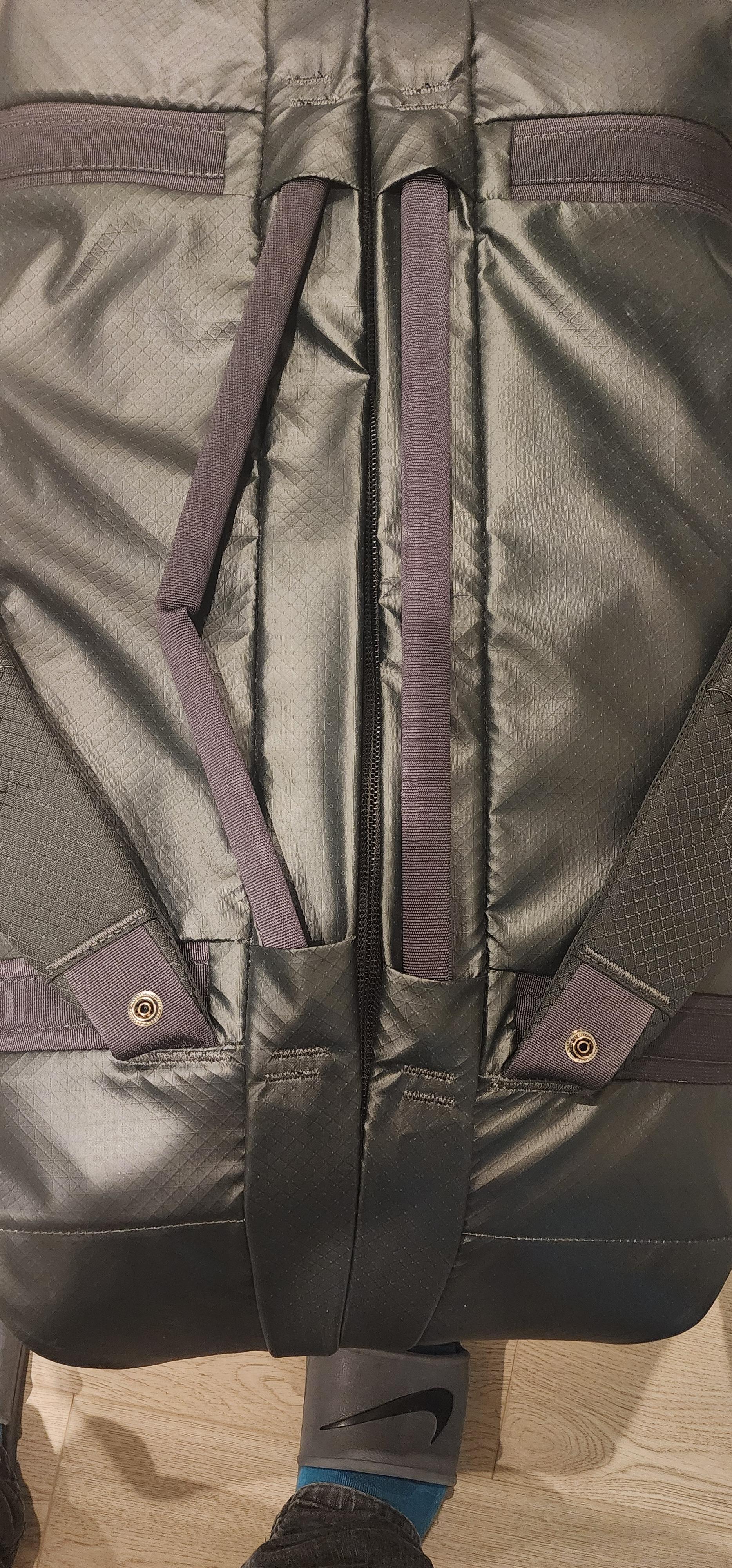 Nemo Double Haul geanta duffel tote impermeabila
