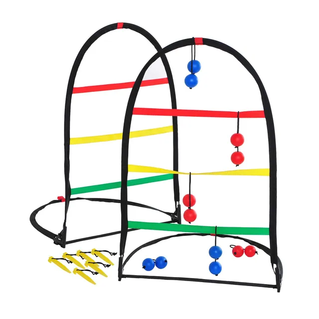 GSI Outdoors Pop-Up Ladderball set joc exterior