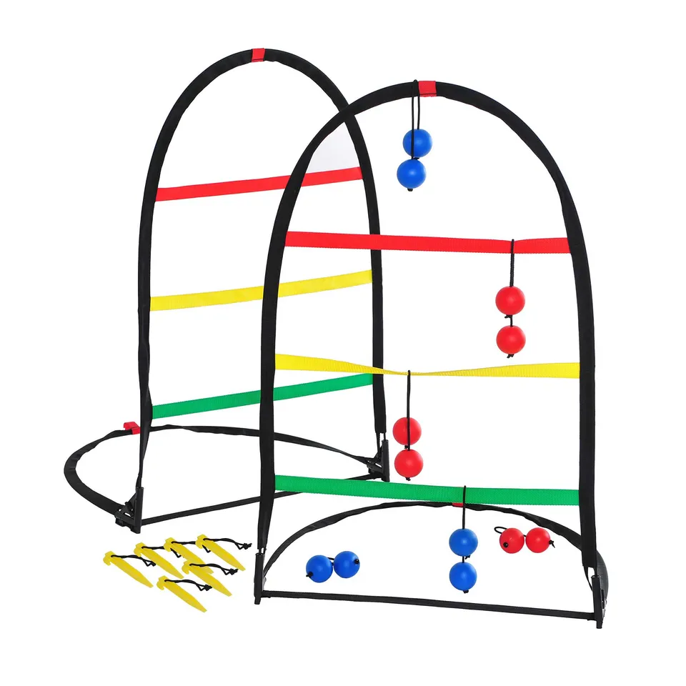GSI Outdoors Pop-Up Ladderball set joc exterior