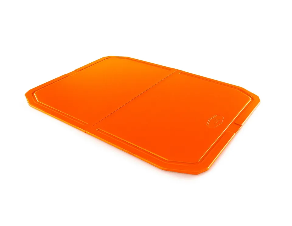 GSI Outdoors Folding tocător pliabil camping flexibil