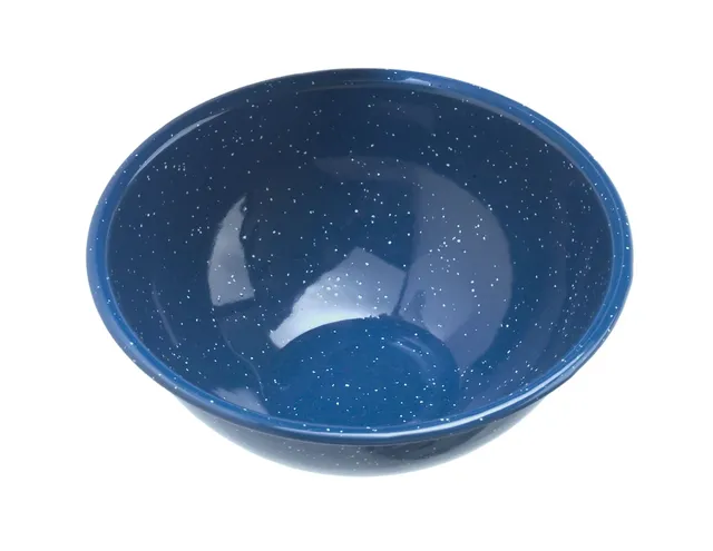 GSI Outdoors Enamelware bol email 15cm crem