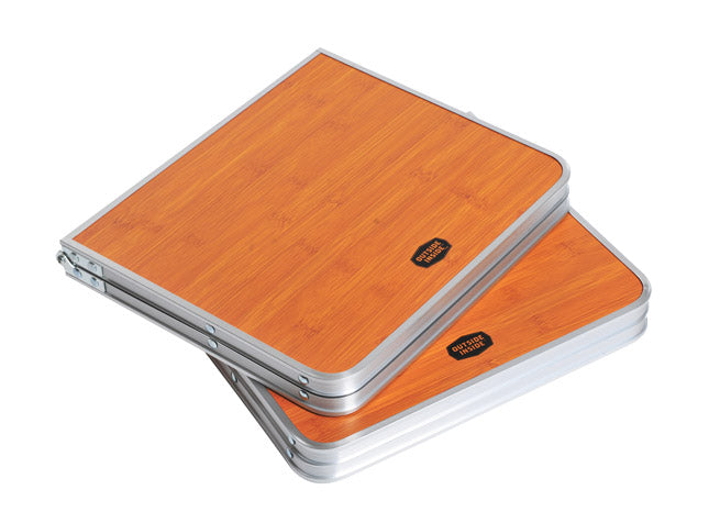 GSI Outdoors Cornhole set joc si mese camping 2in1