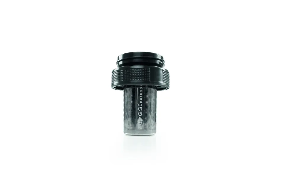 GSI Outdoors H2JO filtru cafea bidon gura larga inox