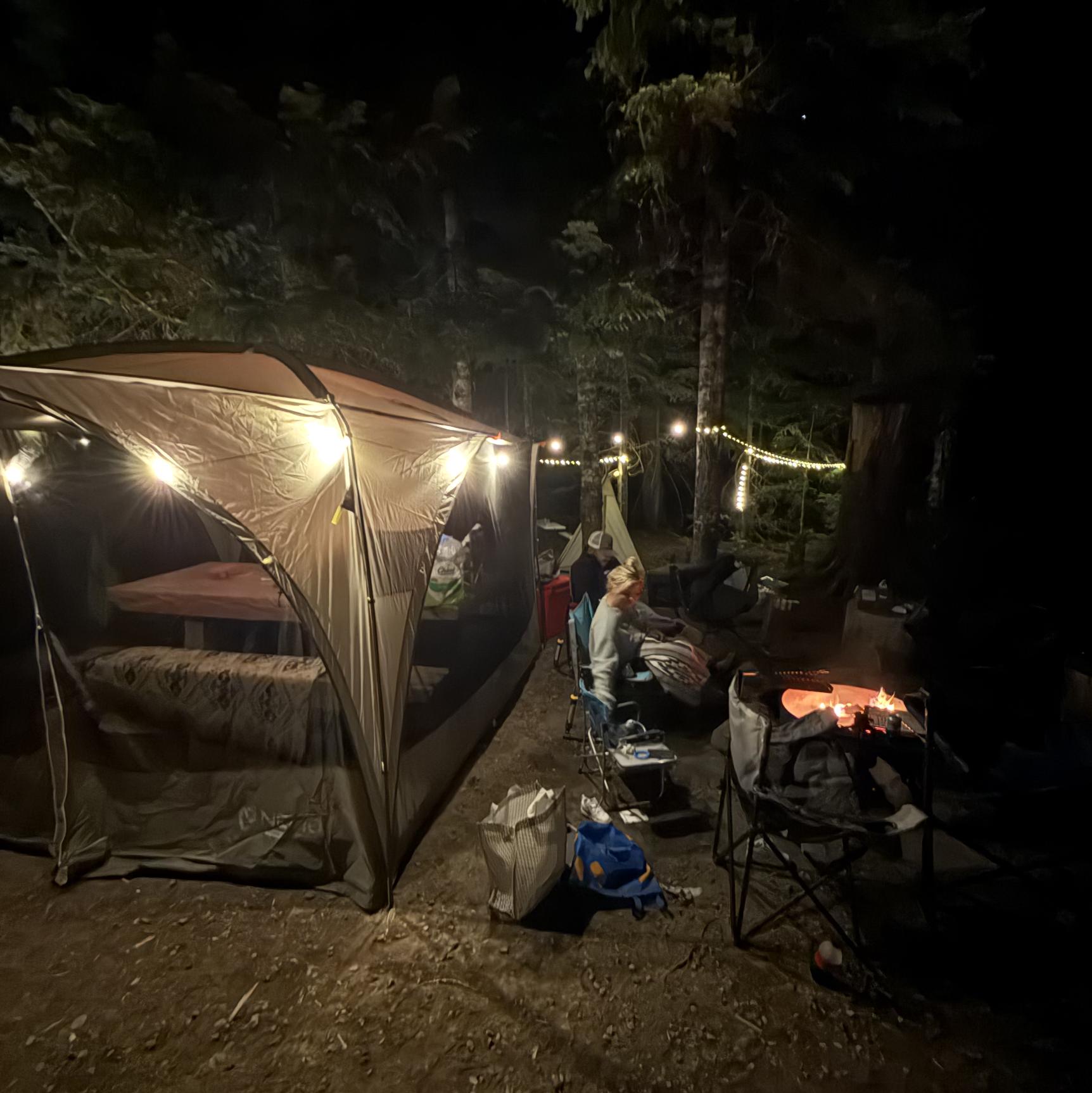 Nemo Victory Screenhouse pavilion camping antiinsecte