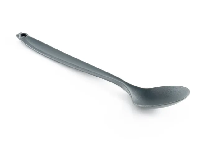 GSI Outdoors Pouch Spoon lingura camping gri lunga