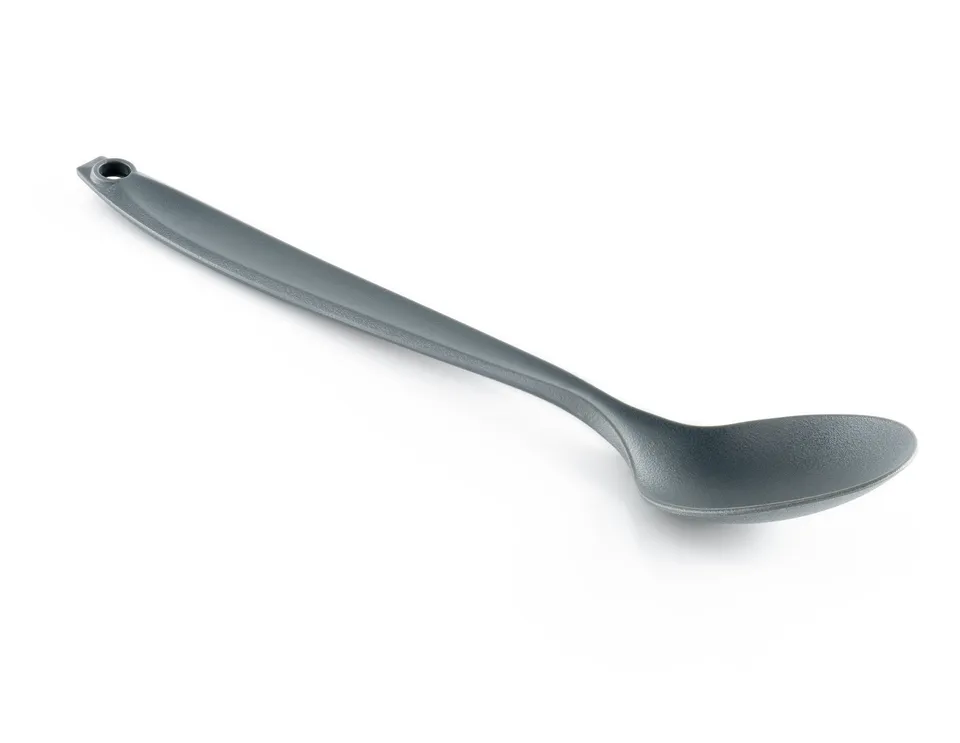 GSI Outdoors Pouch Spoon lingura camping gri lunga