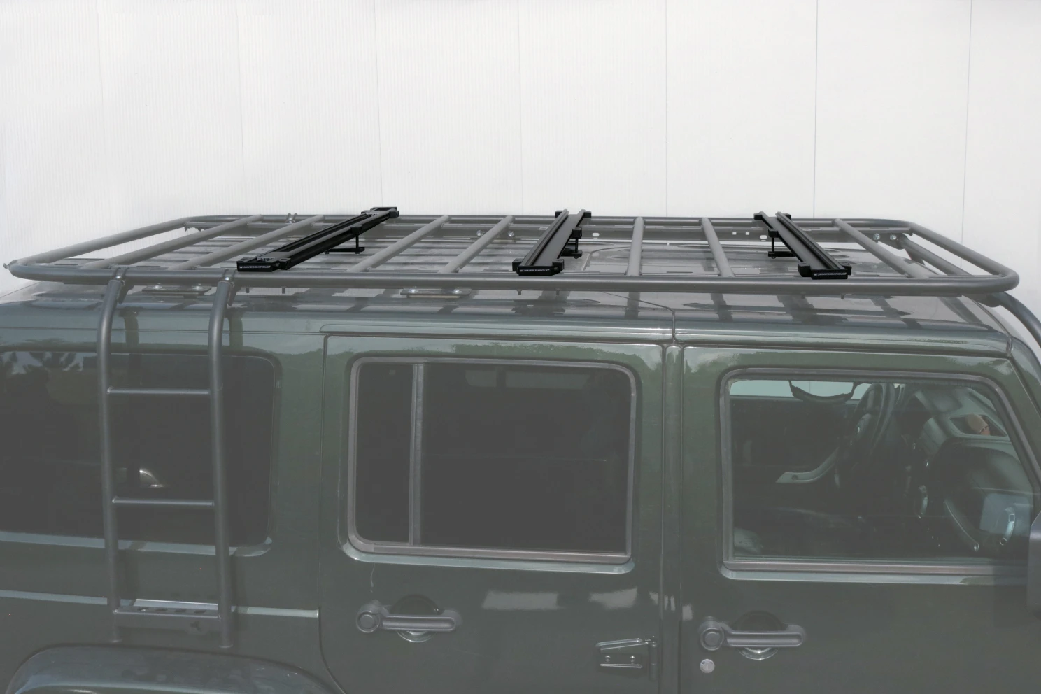 James Baroud Quick Release Bars bare auto detasabile