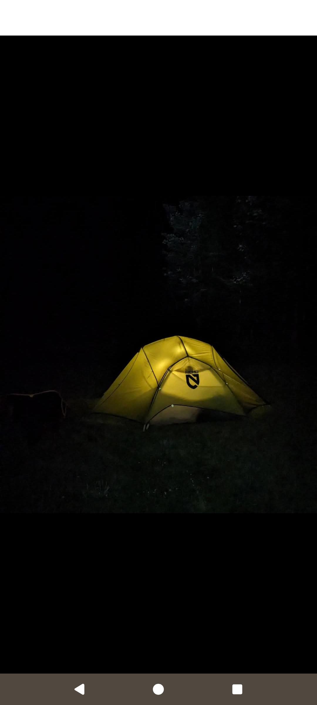 Nemo Dagger OSMO cort camping 2 persoane impermeabil