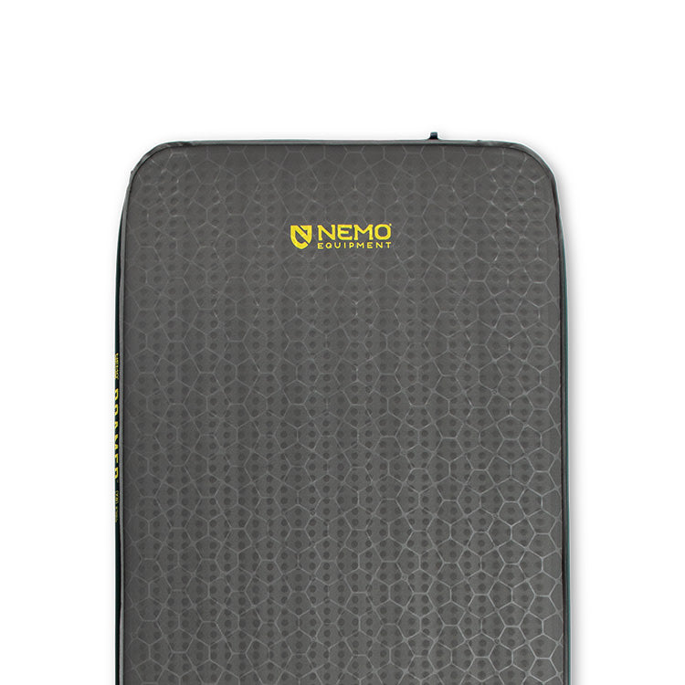 Nemo Roamer saltea autogonflabila Single groasa 10cm