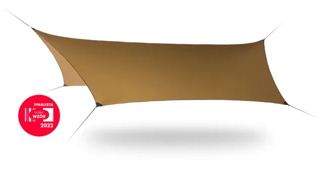 Lesovik Heksa Walnut Brown prelata hamac 360x300