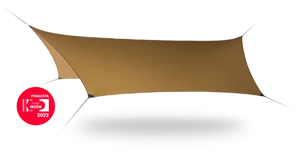 Lesovik Heksa Walnut Brown prelata hamac 360x300