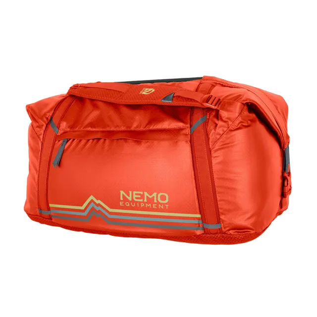 Nemo Double Haul geanta duffel 70L Lake rezistenta