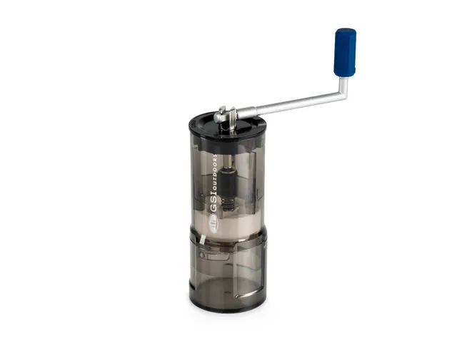 GSI Outdoors JavaGrind rasnita cafea manuala camping