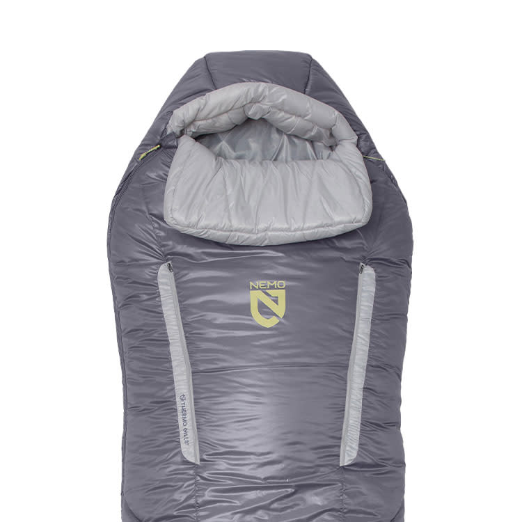 Nemo Forte sac de dormit dama 20F Regular sintetic