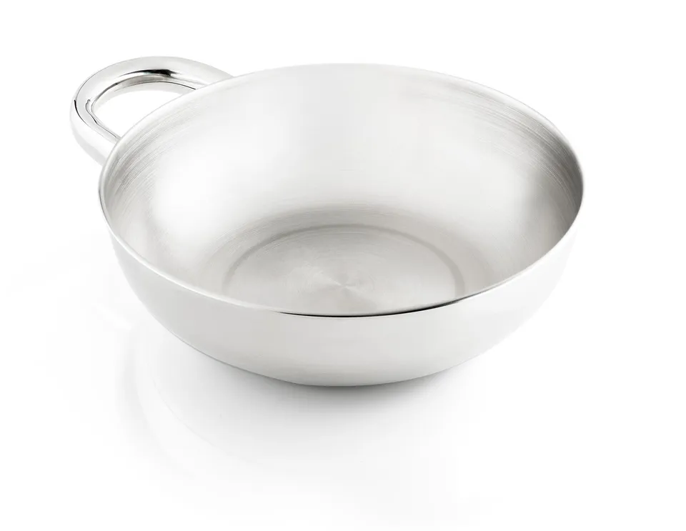 GSI Outdoors Glacier Stainless Bowl bol inox cu maner