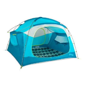 Nemo Aurora Highrise cort camping 4-6 persoane inalt