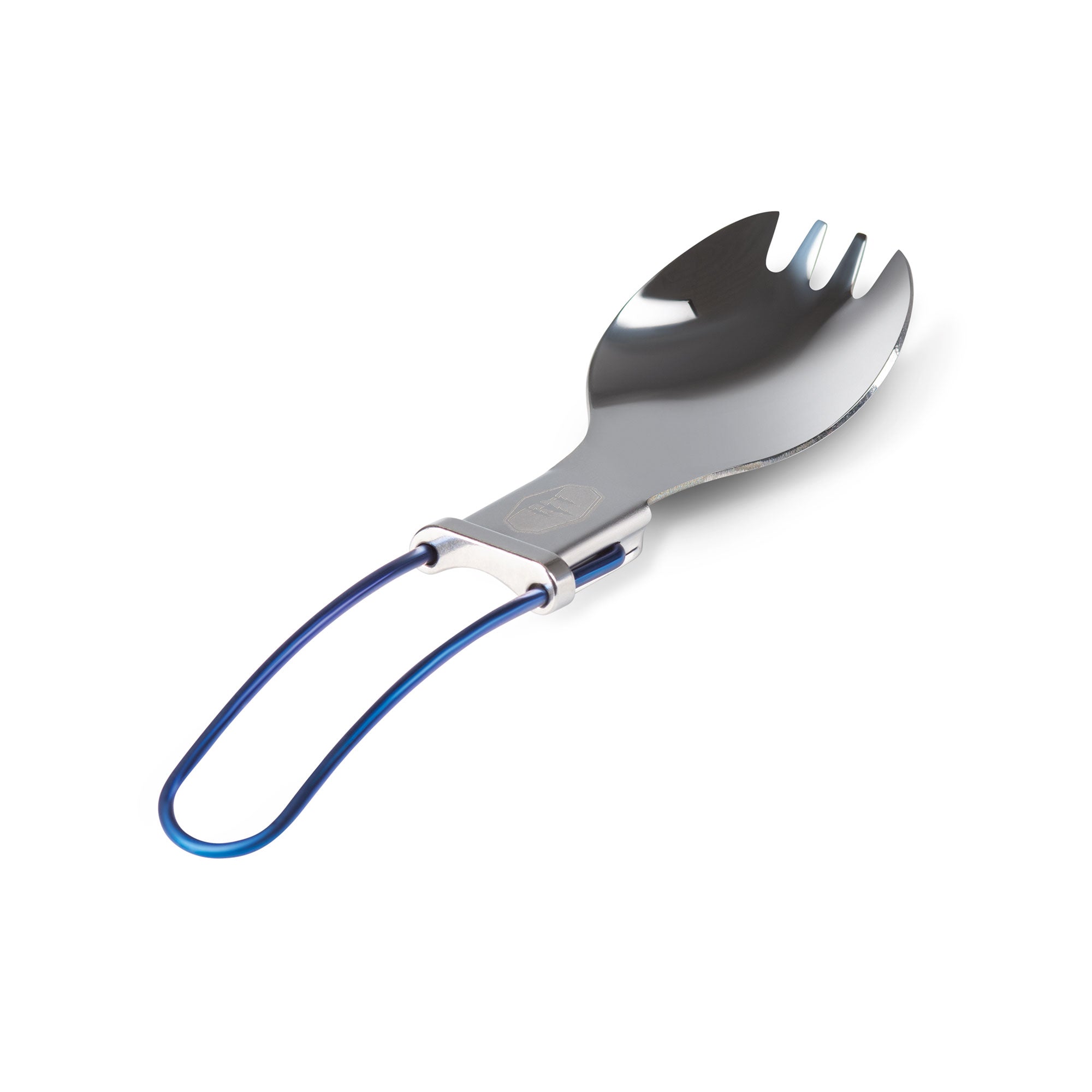 GSI Outdoors Glacier Folding Spork spork pliabil