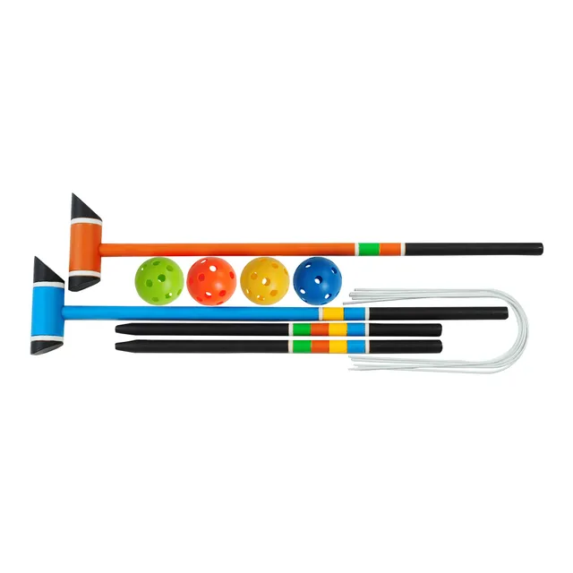 GSI Outdoors Freestyle joc exterior croquet-golf 2-4 jucatori
