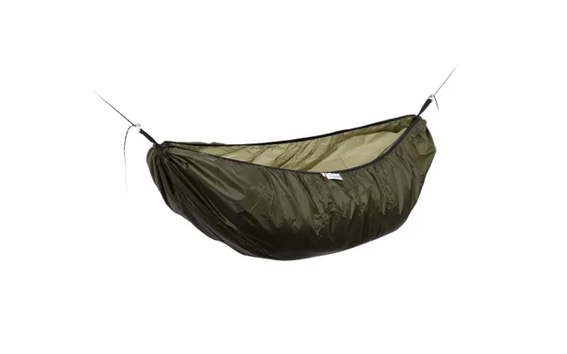 Lesovik Huba Mayfly Green hamac bagaje impermeabil