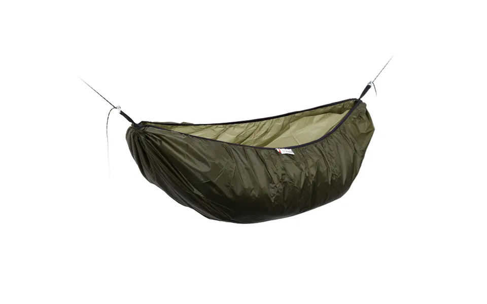 Lesovik Huba Mayfly Green hamac bagaje impermeabil