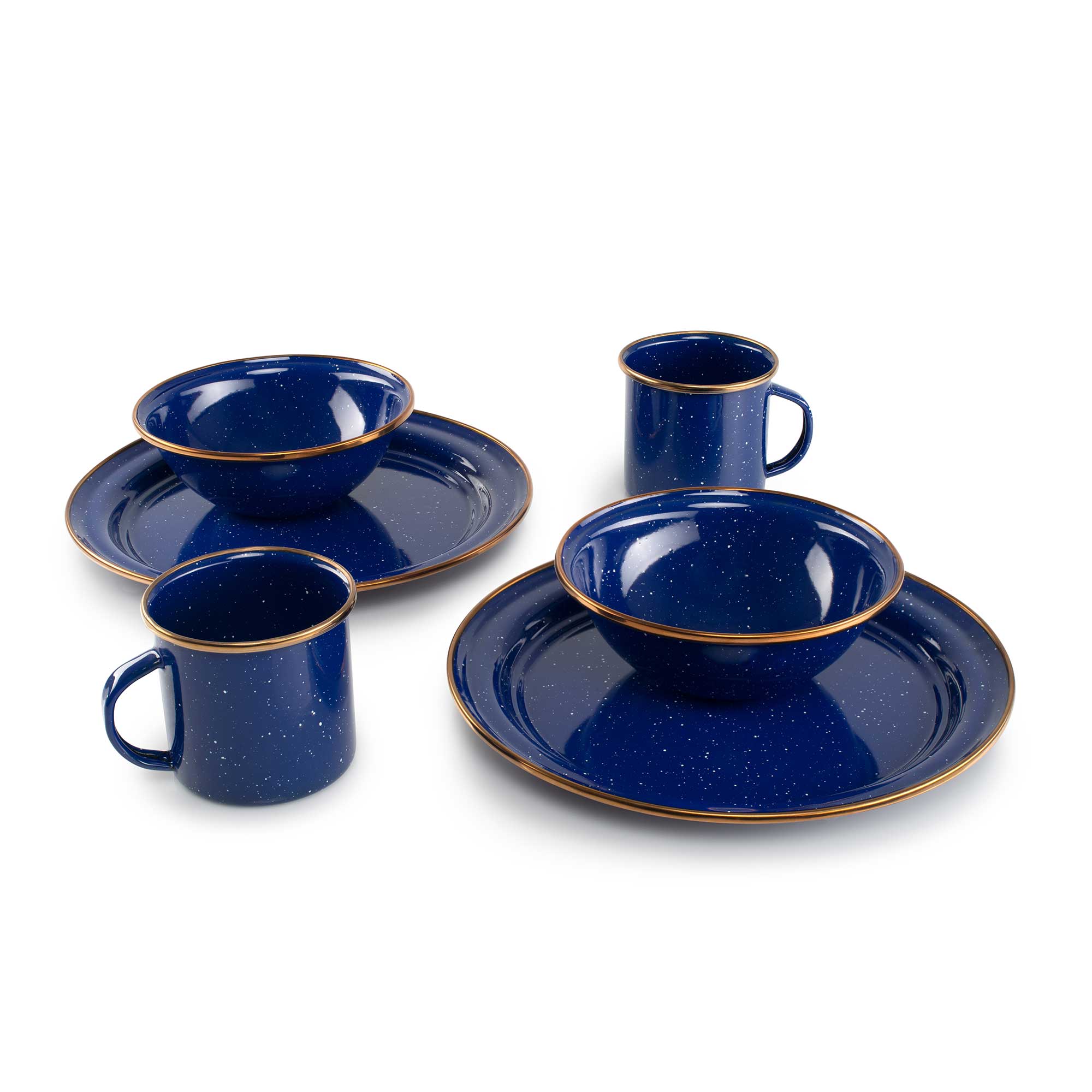 GSI Outdoors Mesa Tableset emailat 2 persoane