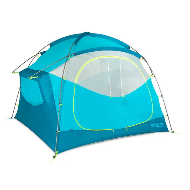 Nemo Aurora Highrise cort camping 4-6 persoane inalt