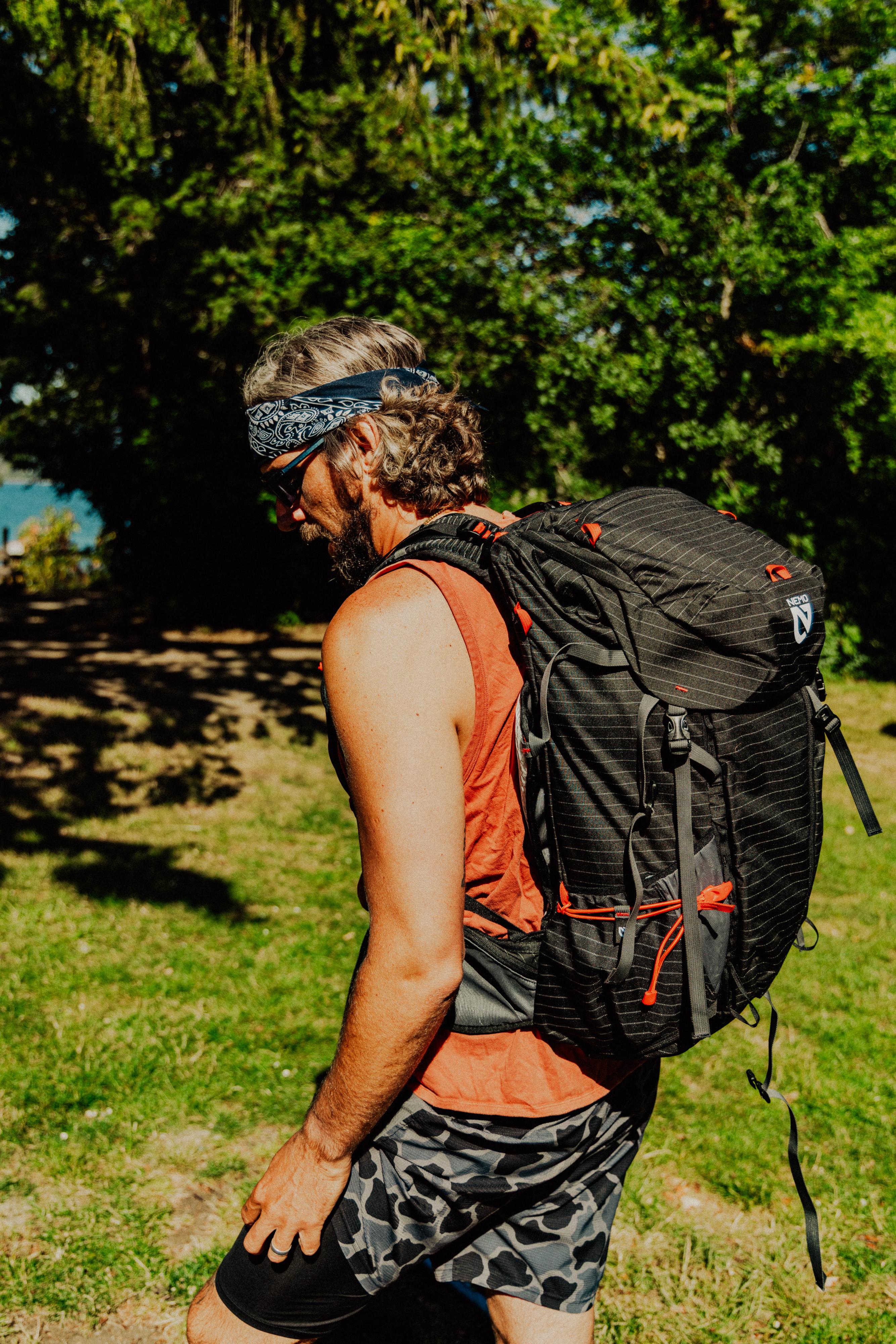 Nemo Persist rucsac trekking 30L/45L mixt Endless Promise