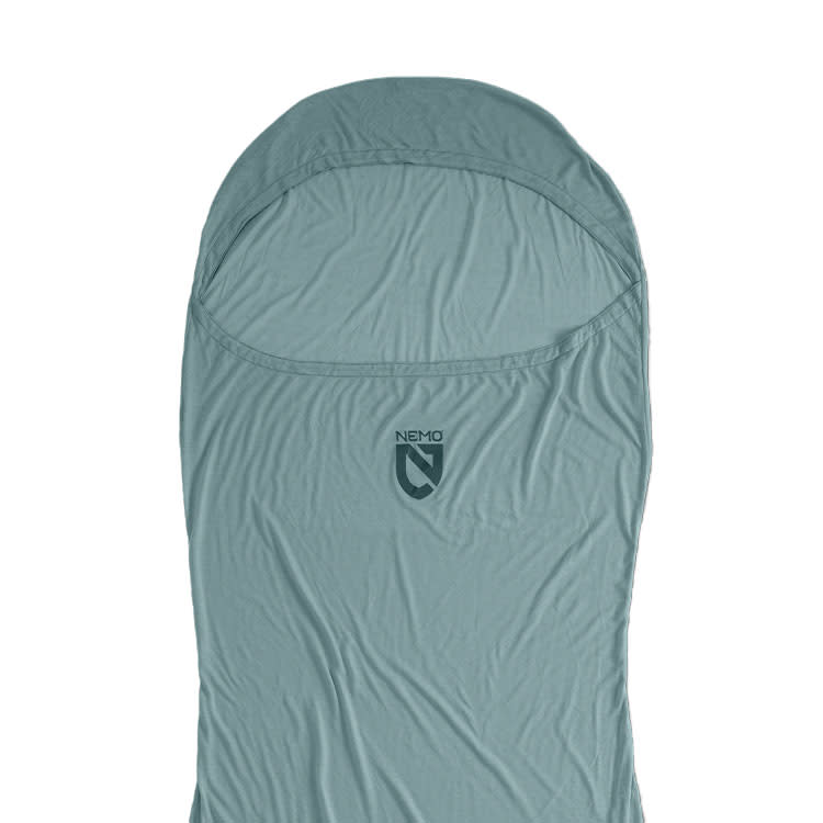 Nemo Tracer liner sac dormit Ultralight Long usor reciclabil