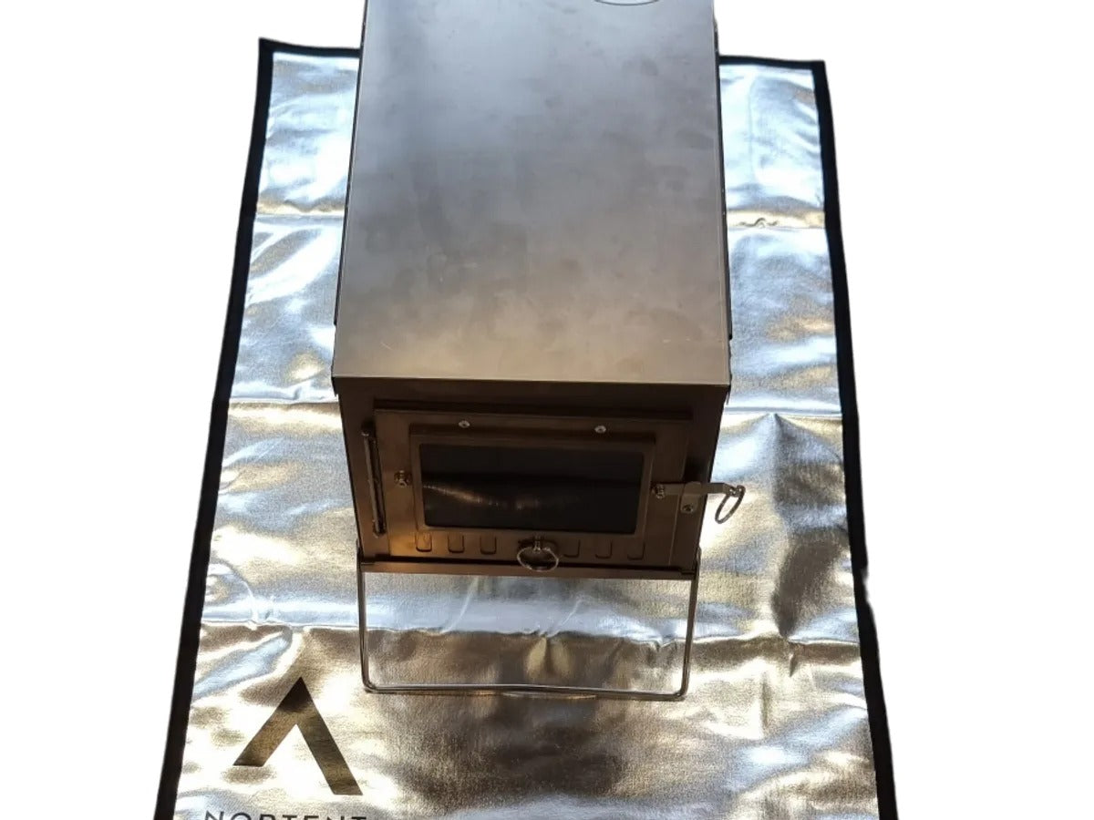 Nortent Ember mat protectie soba pentru cort