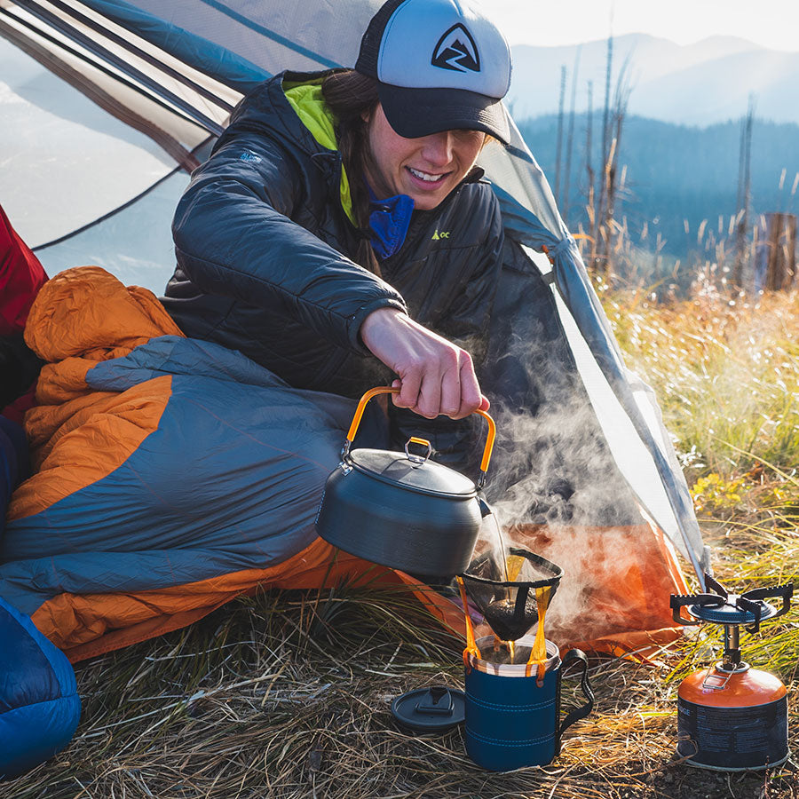 GSI Outdoors Halulite Ketalist oală camping 1 L