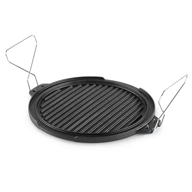 GSI Outdoors Guidecast Griddle plita fonta