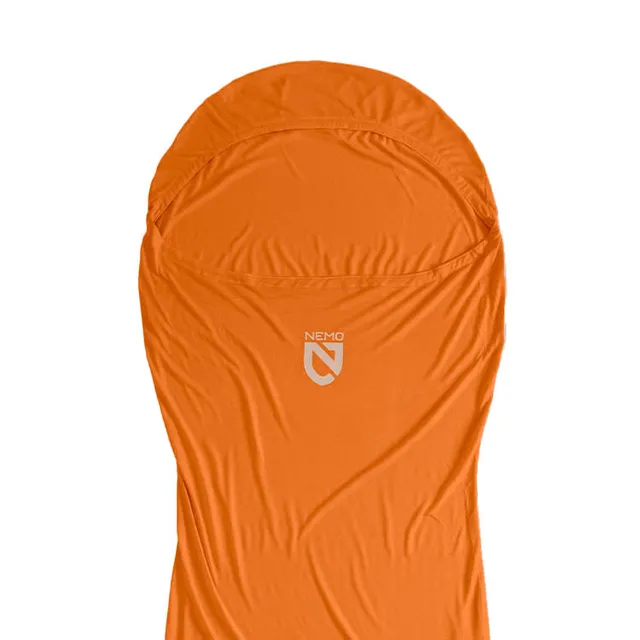 Nemo Tracer Blaze liner sac dormit Ultralight Regular calduros