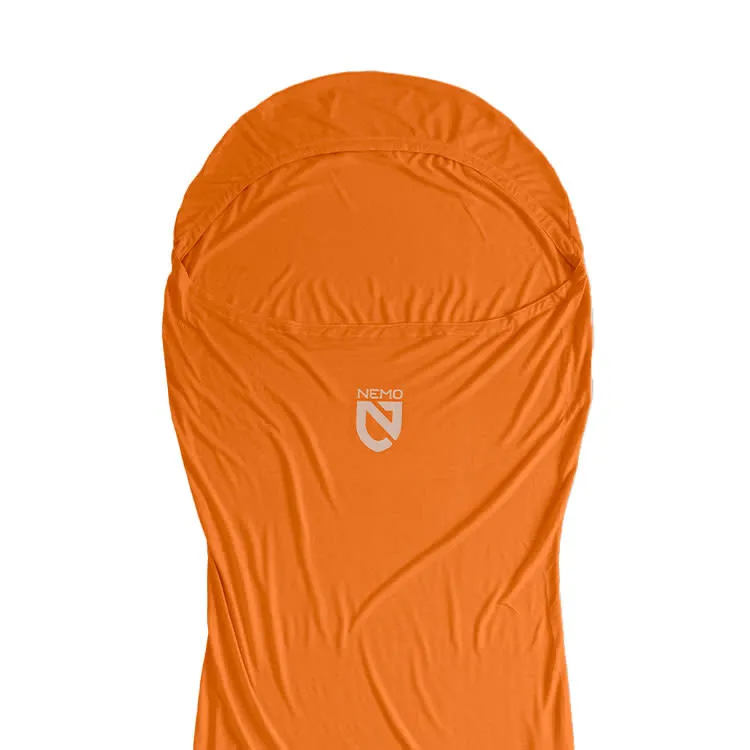 Nemo Tracer Blaze liner sac dormit Ultralight Regular calduros