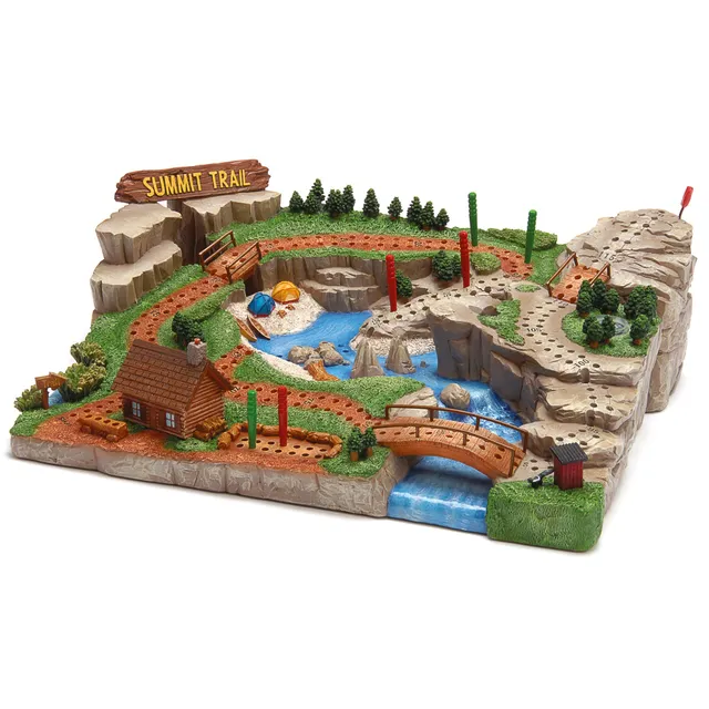 GSI Outdoors Summit Trail tablă joc cribbage