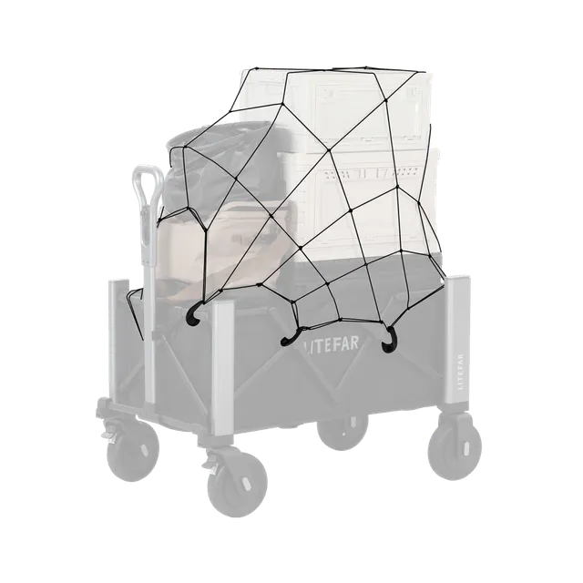 LITEFAR H1 Smart Wagon Cargo Net plasa cargo elastica