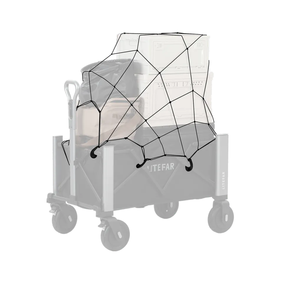 LITEFAR H1 Smart Wagon Cargo Net plasa cargo elastica