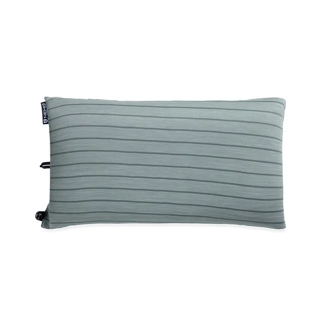 Nemo Fillo Wide perna camping Silt Stripe gonflabila
