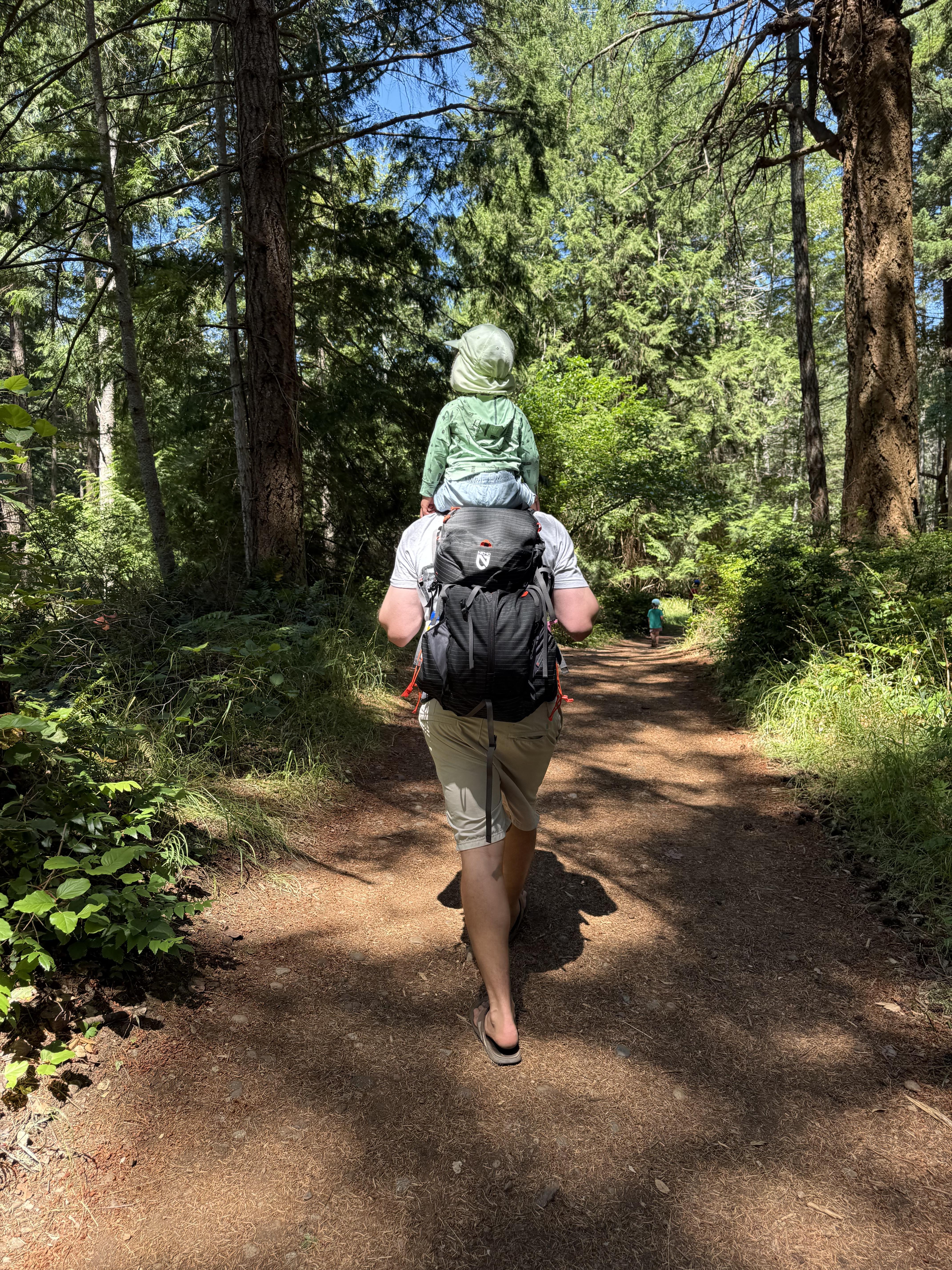 Nemo Persist rucsac trekking 30L/45L mixt Endless Promise