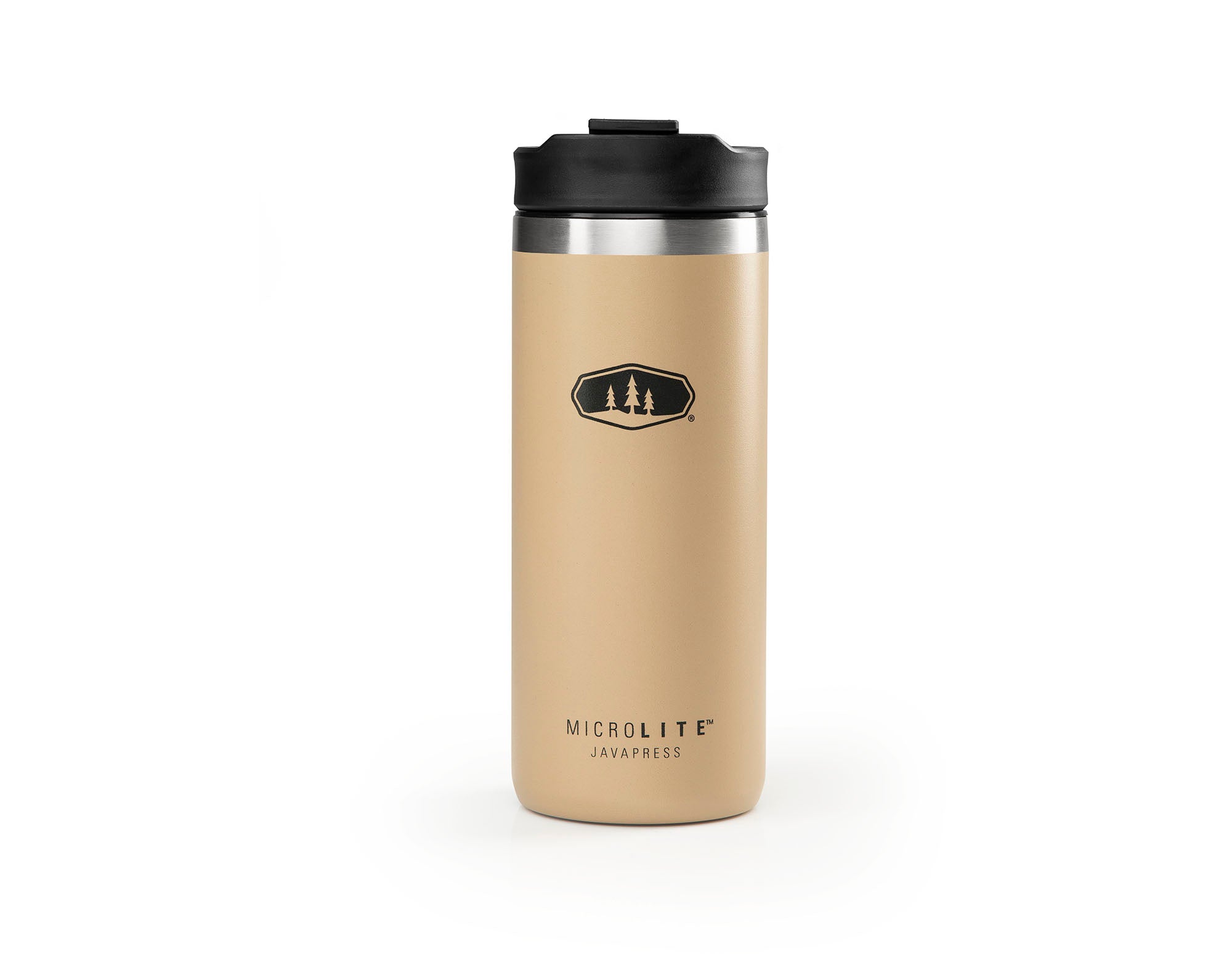 GSI Outdoors MicroLite JavaPress french press izolat albastru