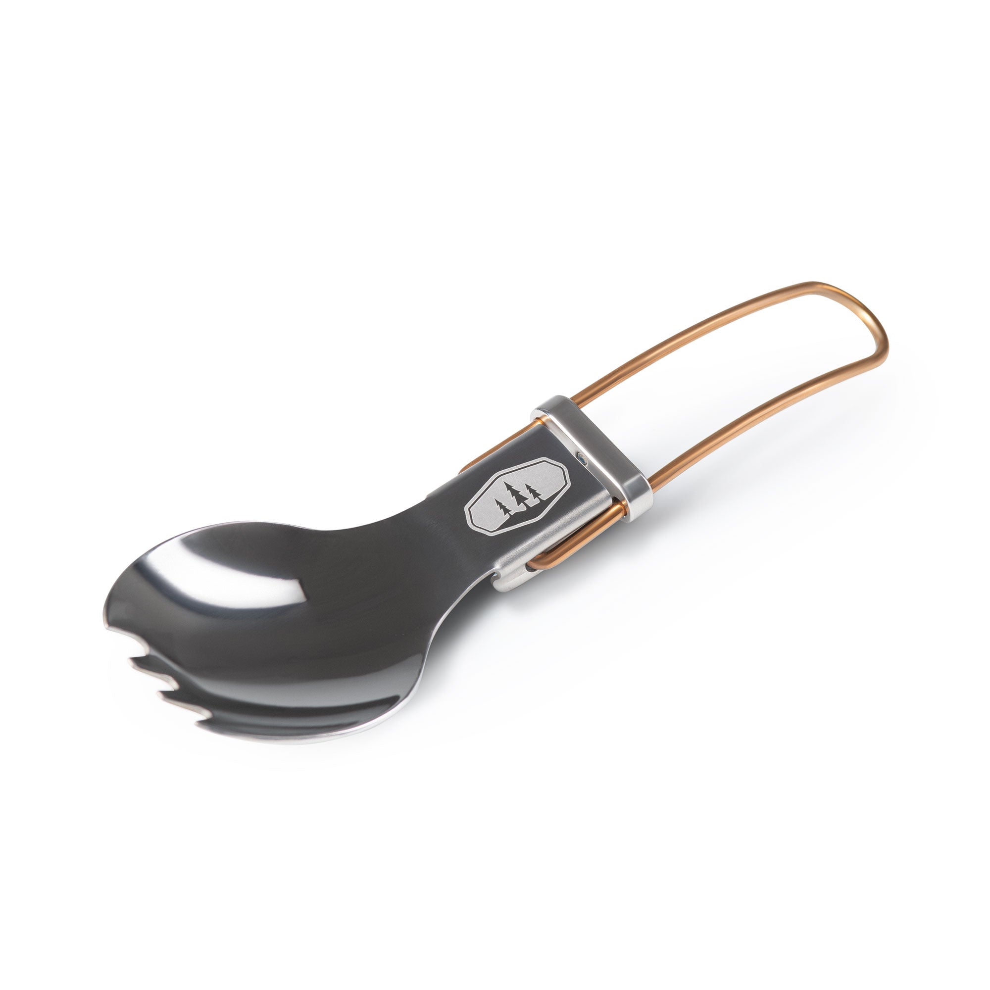 GSI Outdoors Glacier Folding Spork spork pliabil