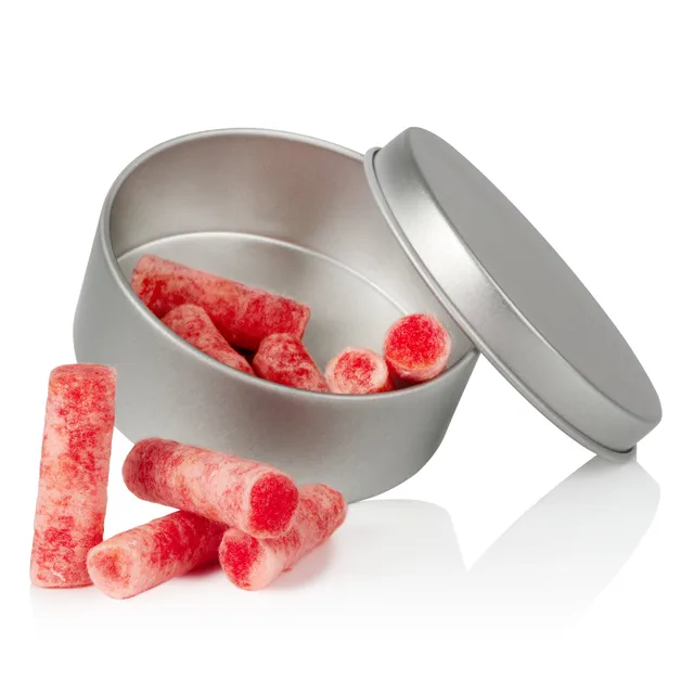 CampFeuer aprinzator gratar vata cu ceara cutie inox