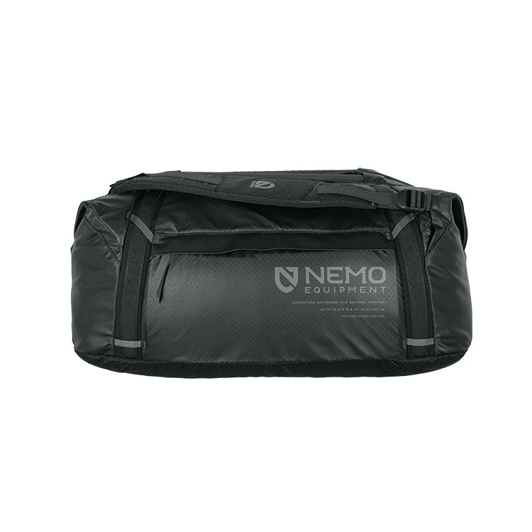 Nemo Double Haul geanta duffel 30L Lake compacta