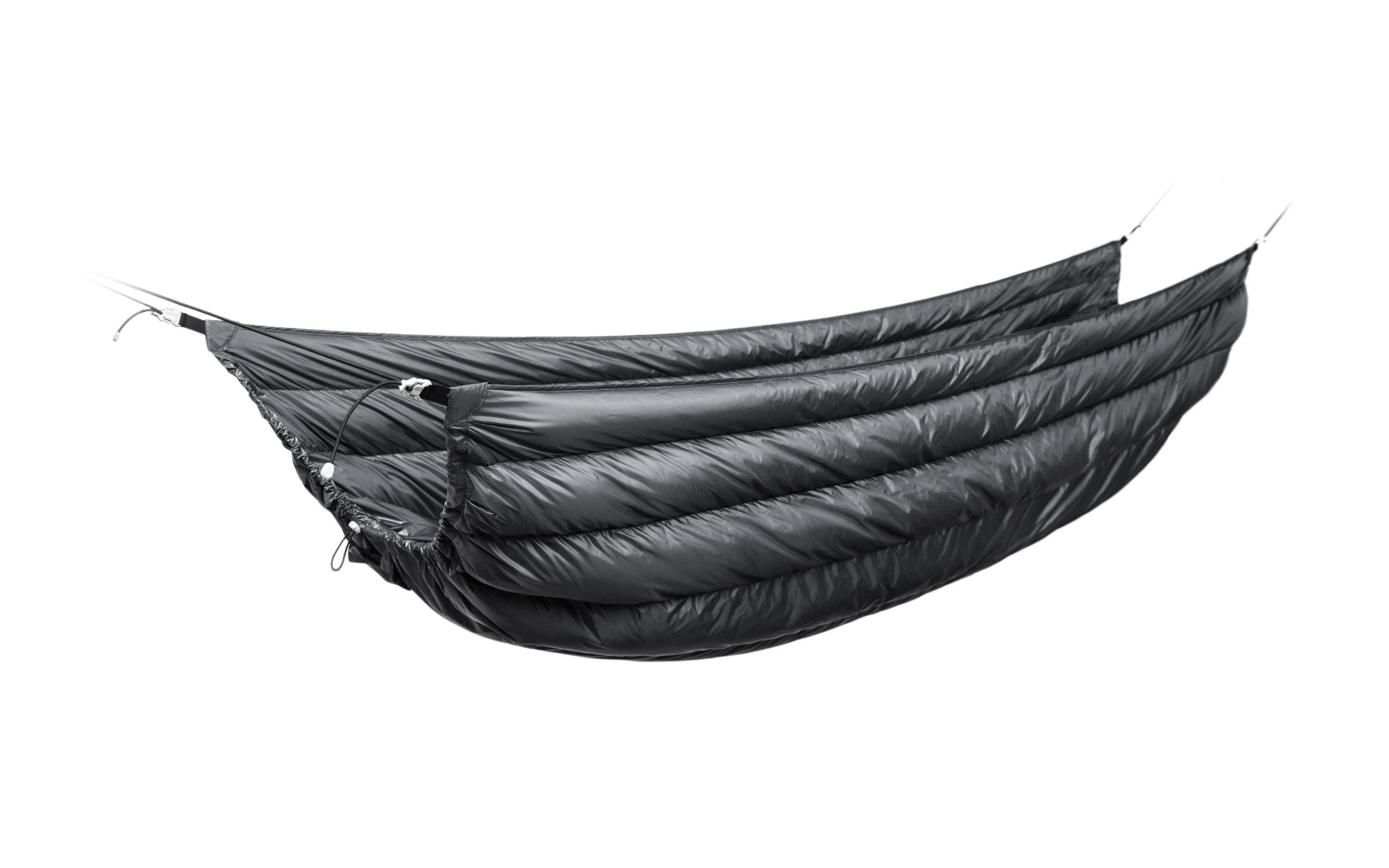 Lesovik Otul Beta 400 underquilt hamac puf gasca 750 g