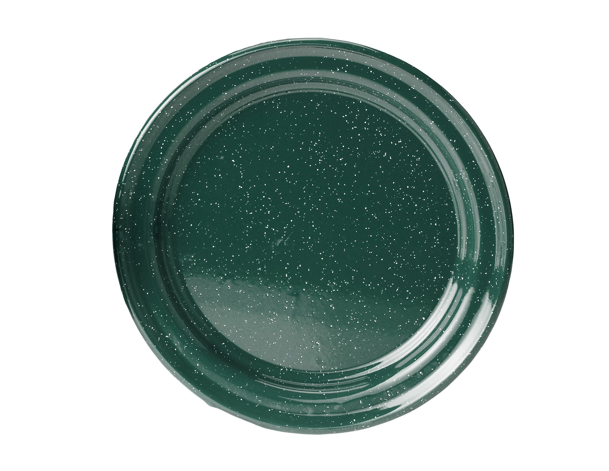 GSI Outdoors farfurie emailata 25 cm clasica camping